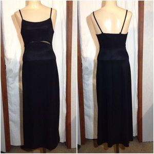 Women's Size 5 Just Choon Long Dress